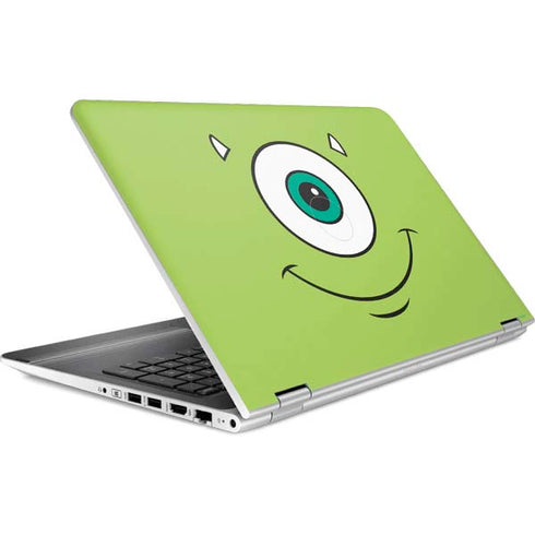 Disney Monsters Inc. Mike’s Face HP Pavilion Skin